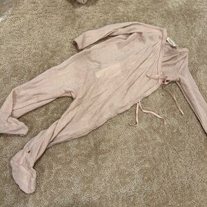 Marmar Pink Baby Onesie